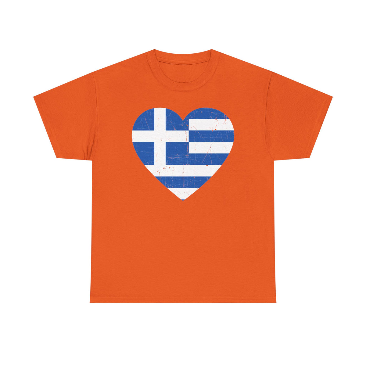 Grecia Grecia Bandera Escudo Patria Fútbol Deporte Aficionado Idea de regalo - Camiseta unisex