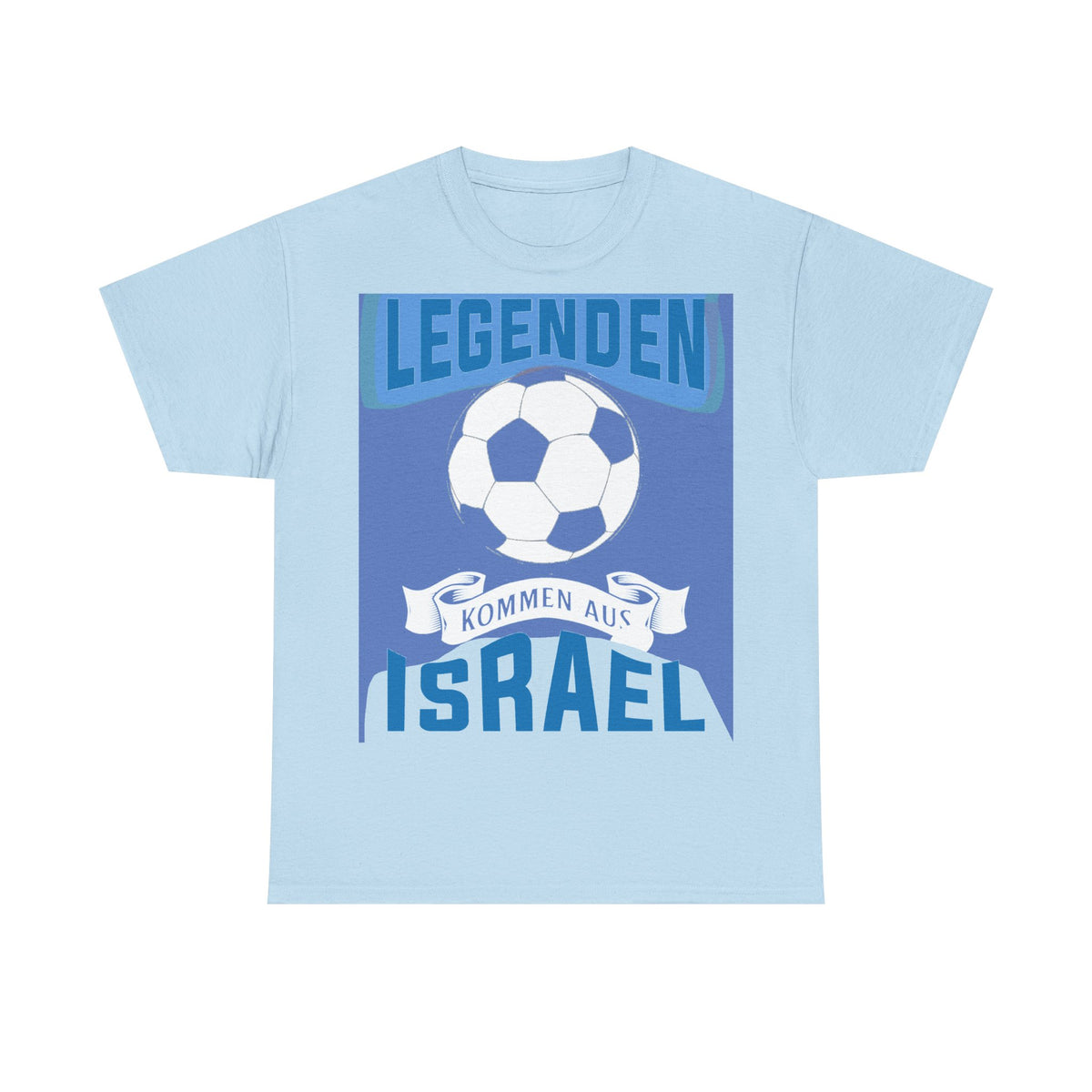 Israel Wappen Flagge Fan Geschenkidee Fashion - Unisex T-Shirt