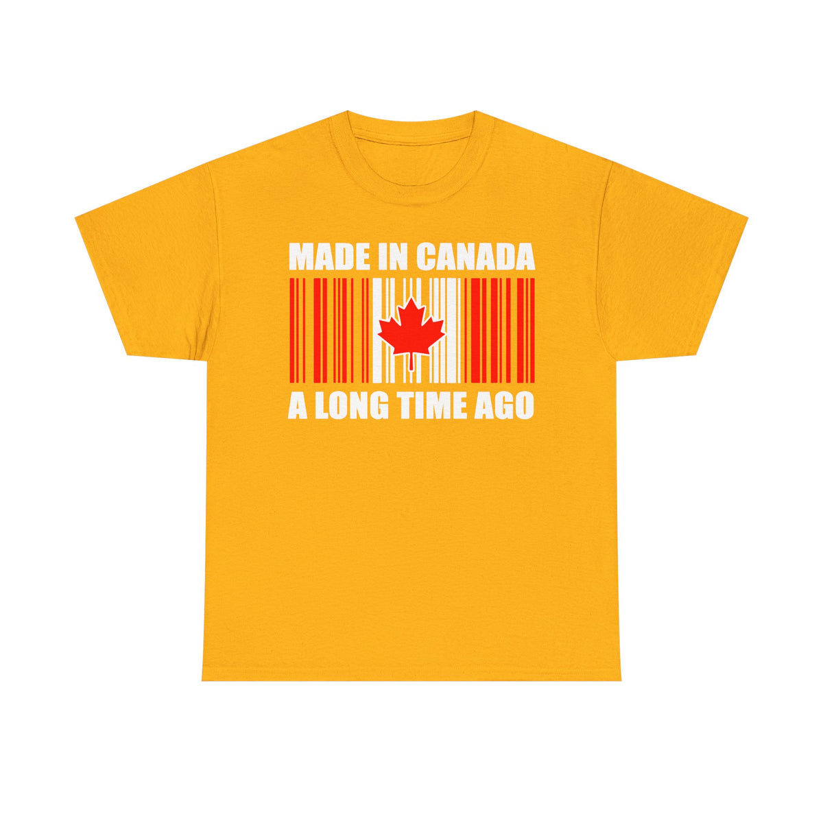 Canada Kanada Wappen Flagge Fan Sport Fußball Geschenkidee - Unisey T-Shirt