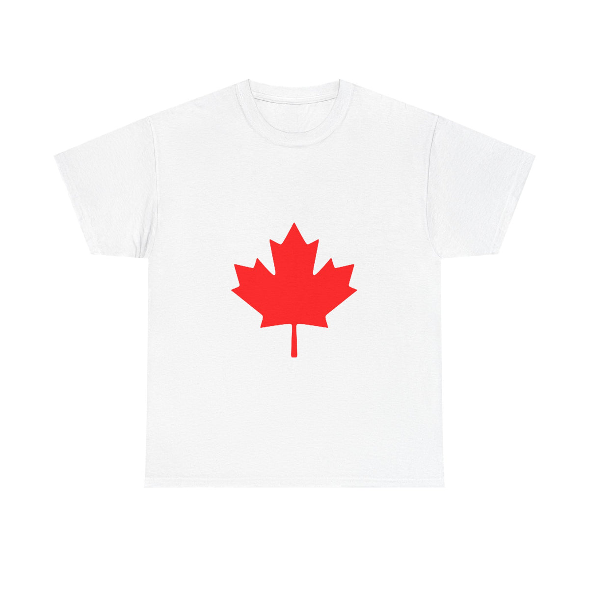 Canada Kanada Wappen Flagge Fan Sport Fußball Geschenkidee - Unisey T-Shirt