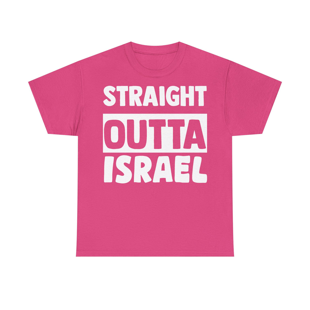 Israel Wappen Flagge Fan Geschenkidee Fashion - Unisex T-Shirt