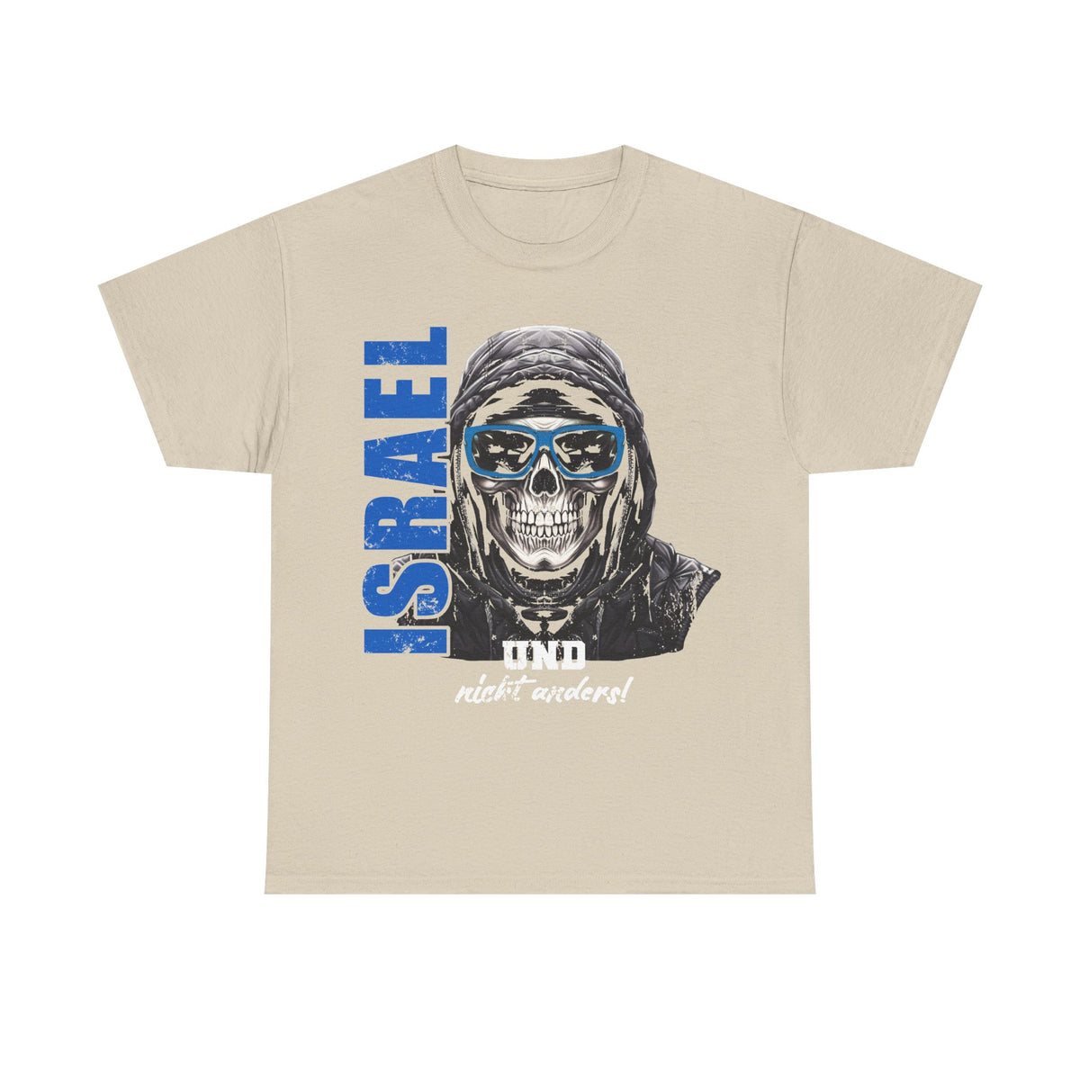 Israel Wappen Flagge Fan Geschenkidee Fashion - Unisex T-Shirt