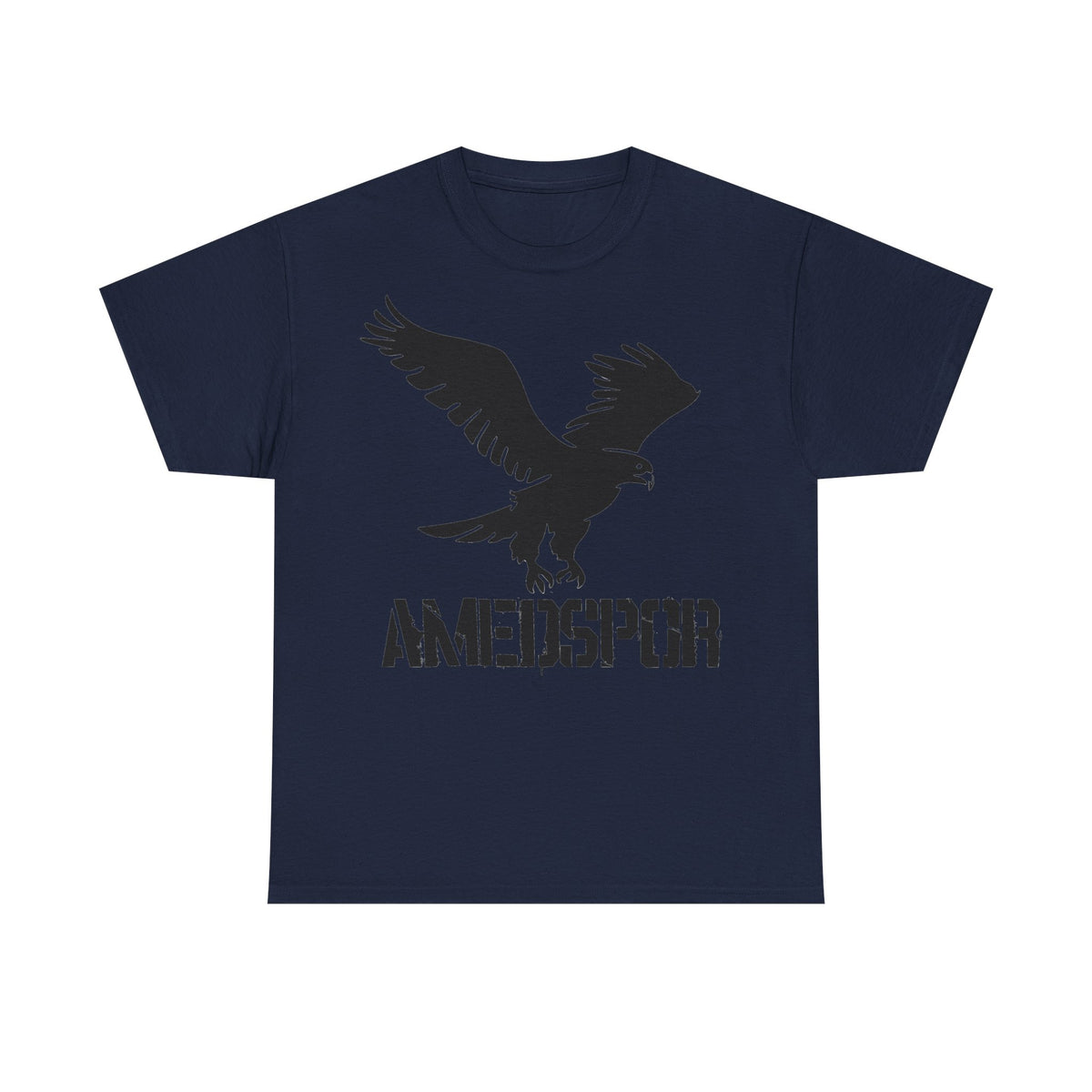 Amedspor Adler 1990 SK fan Fußball - Unisex T-Shirt
