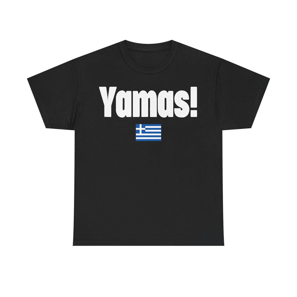 Grecia Grecia Bandera Escudo Patria Fútbol Deporte Aficionado Idea de regalo - Camiseta unisex