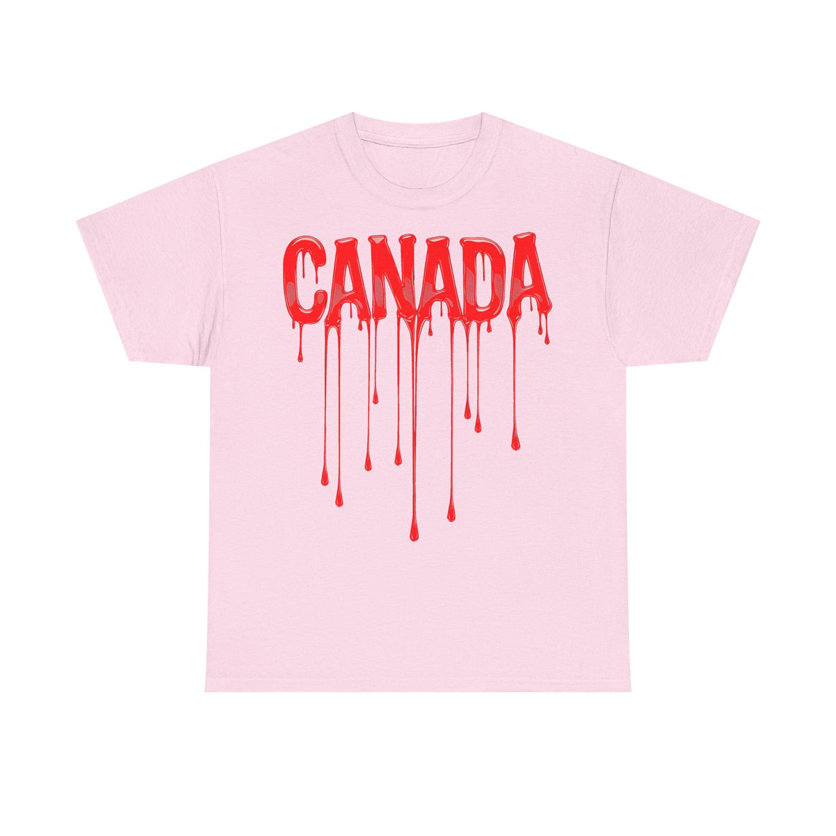 Canada Kanada Wappen Flagge Fan Sport Fußball Geschenkidee - Unisey T-Shirt