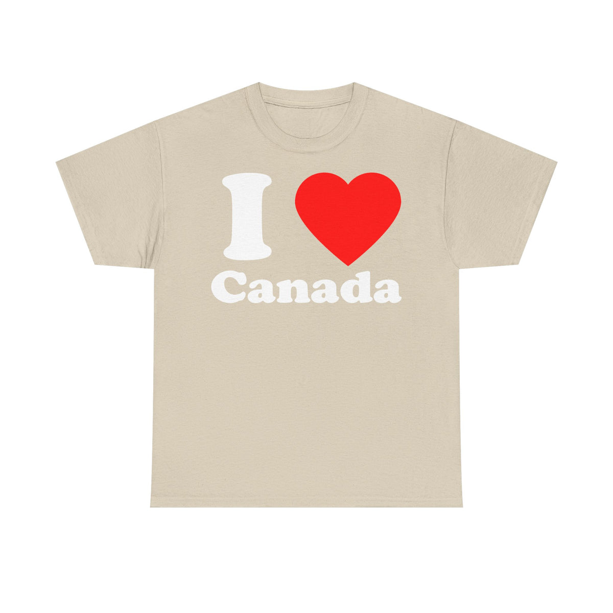 Canada Kanada Wappen Flagge Fan Sport Fußball Geschenkidee - Unisey T-Shirt