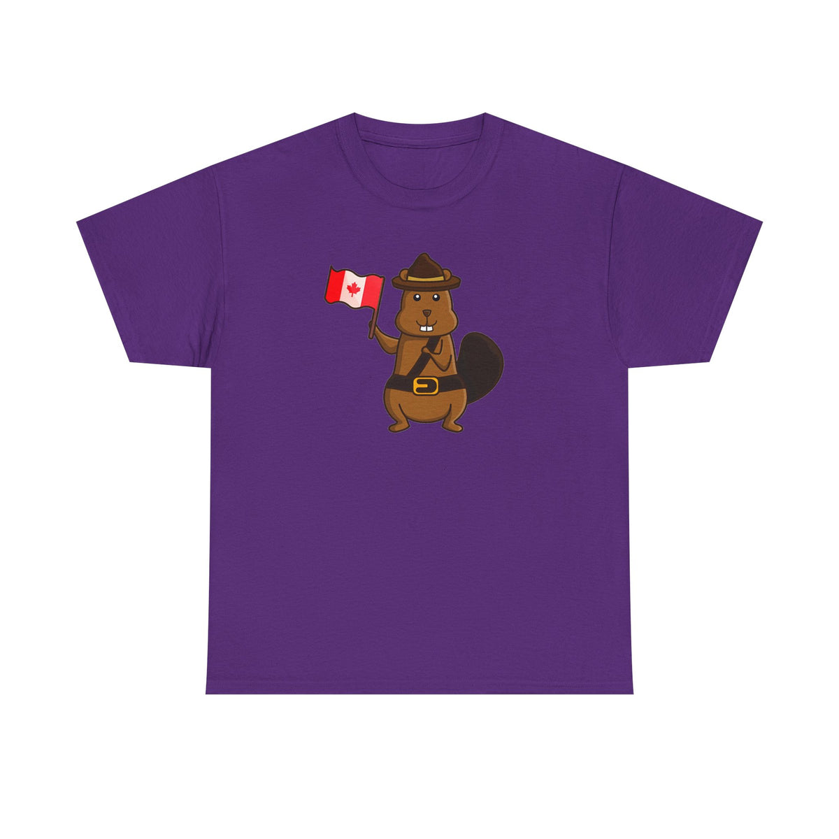 Canada Kanada Wappen Flagge Fan Sport Fußball Geschenkidee - Unisey T-Shirt