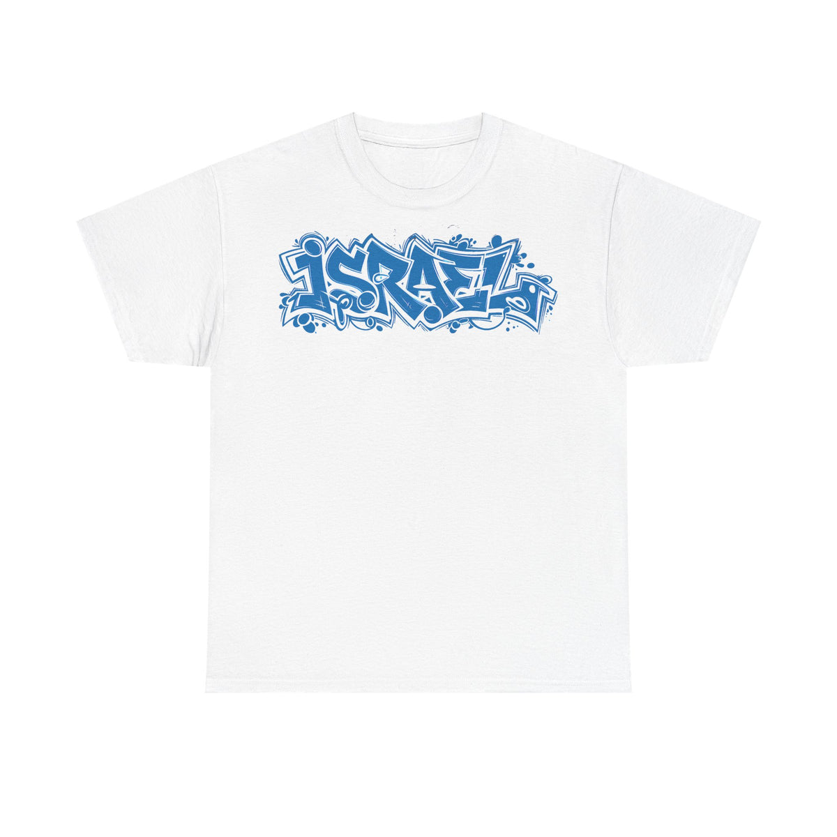 Israel Wappen Flagge Fan Geschenkidee Fashion - Unisex T-Shirt