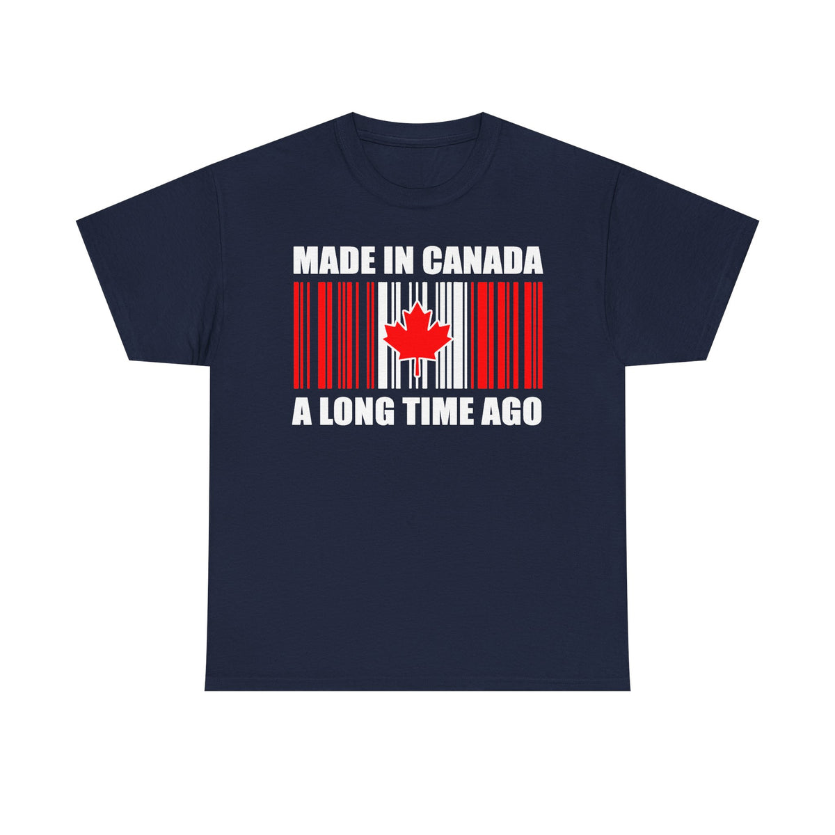 Canada Kanada Wappen Flagge Fan Sport Fußball Geschenkidee - Unisey T-Shirt