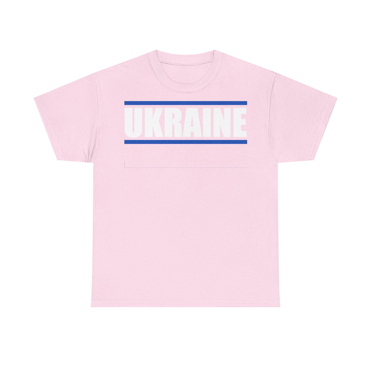 Bandera de Ucrania escudo idea de regalo afición al deporte moda vintage - Camiseta unisex