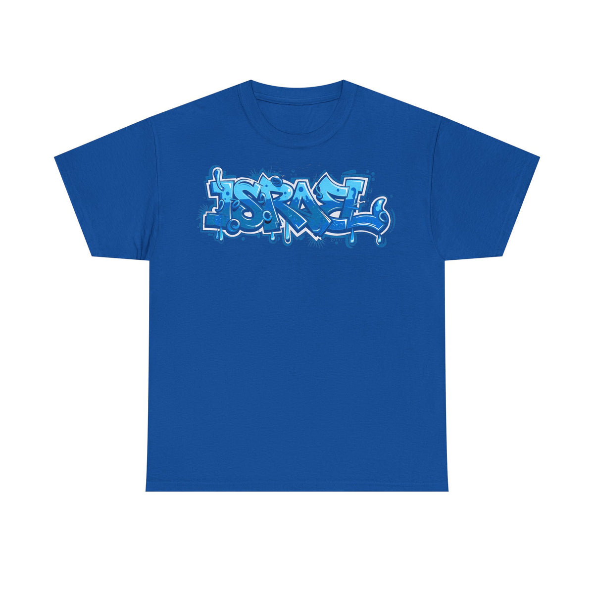 Israel Wappen Flagge Fan Geschenkidee Fashion - Unisex T-Shirt