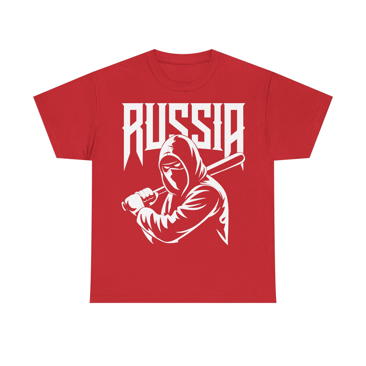 Rusia Rusia Hooligan Moscú Águila Bandera Escudo Regalo Deporte Aficionado Moda - Camiseta unisex