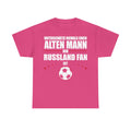 Russia Russland Moscaw Adler Flagge Wappen Geschenk Sport Fan Fashion - Unisex T-Shirt
