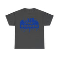 Bosnia Wappen Flagge Stolz Heimat Fußball fan Geschenkidee - Unisex T-Shirt