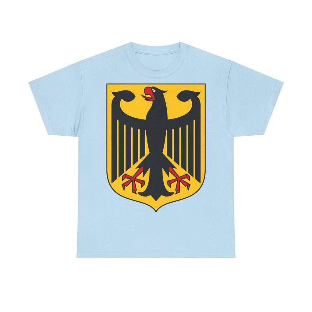 Deutschland Wappen Adler Stolz - Unisex T-Shirt