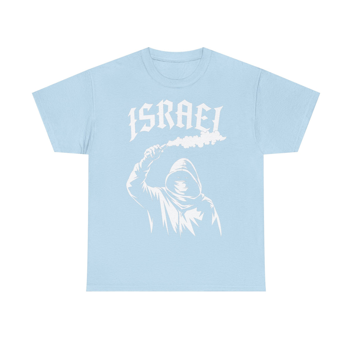 Israel Hooligan Wappen Flagge Fan Geschenkidee Fashion - Unisex T-Shirt
