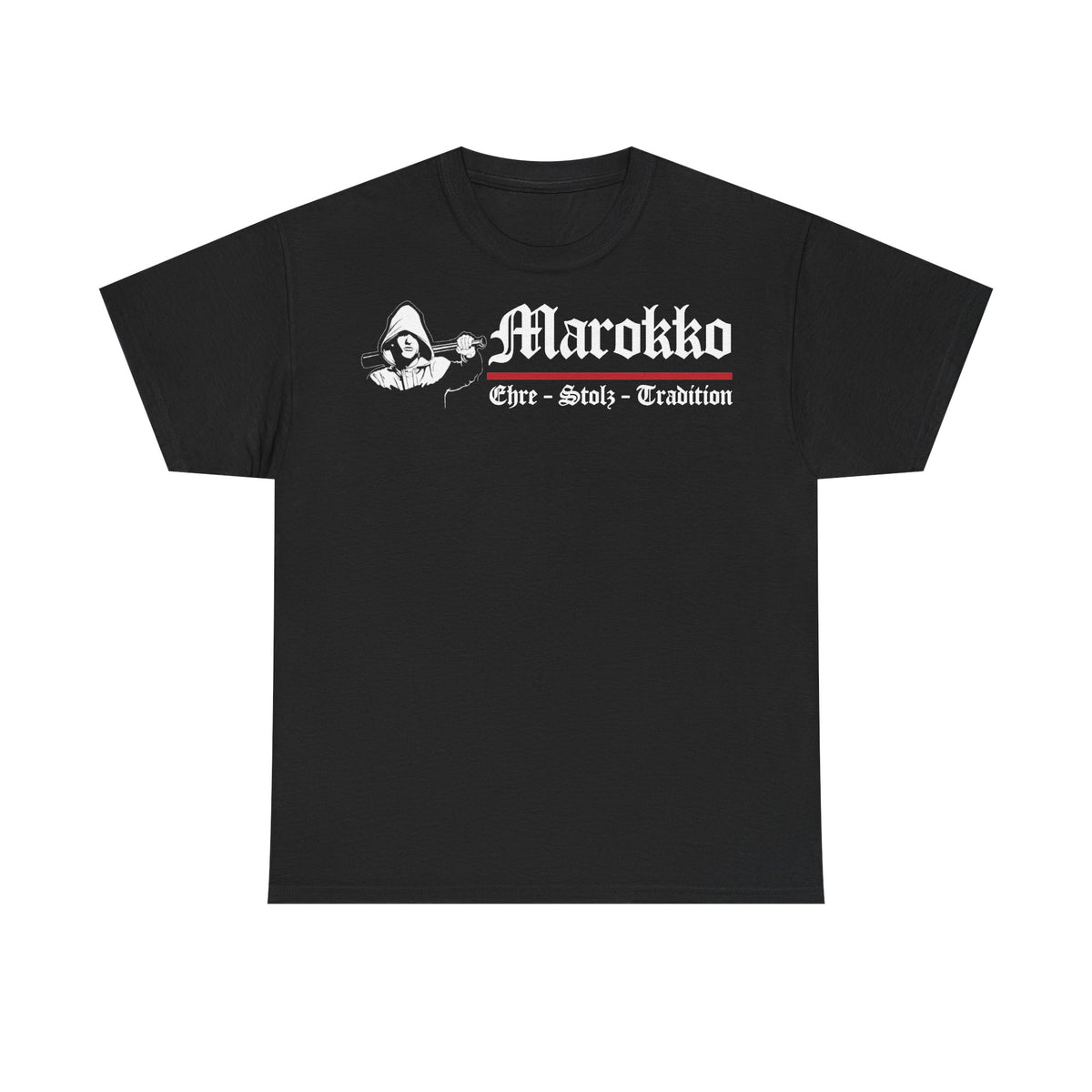 Marruecos Escudo Morocco Bandera Orgullo Fútbol Fan Deporte FIdea de regalo - Camiseta unisex
