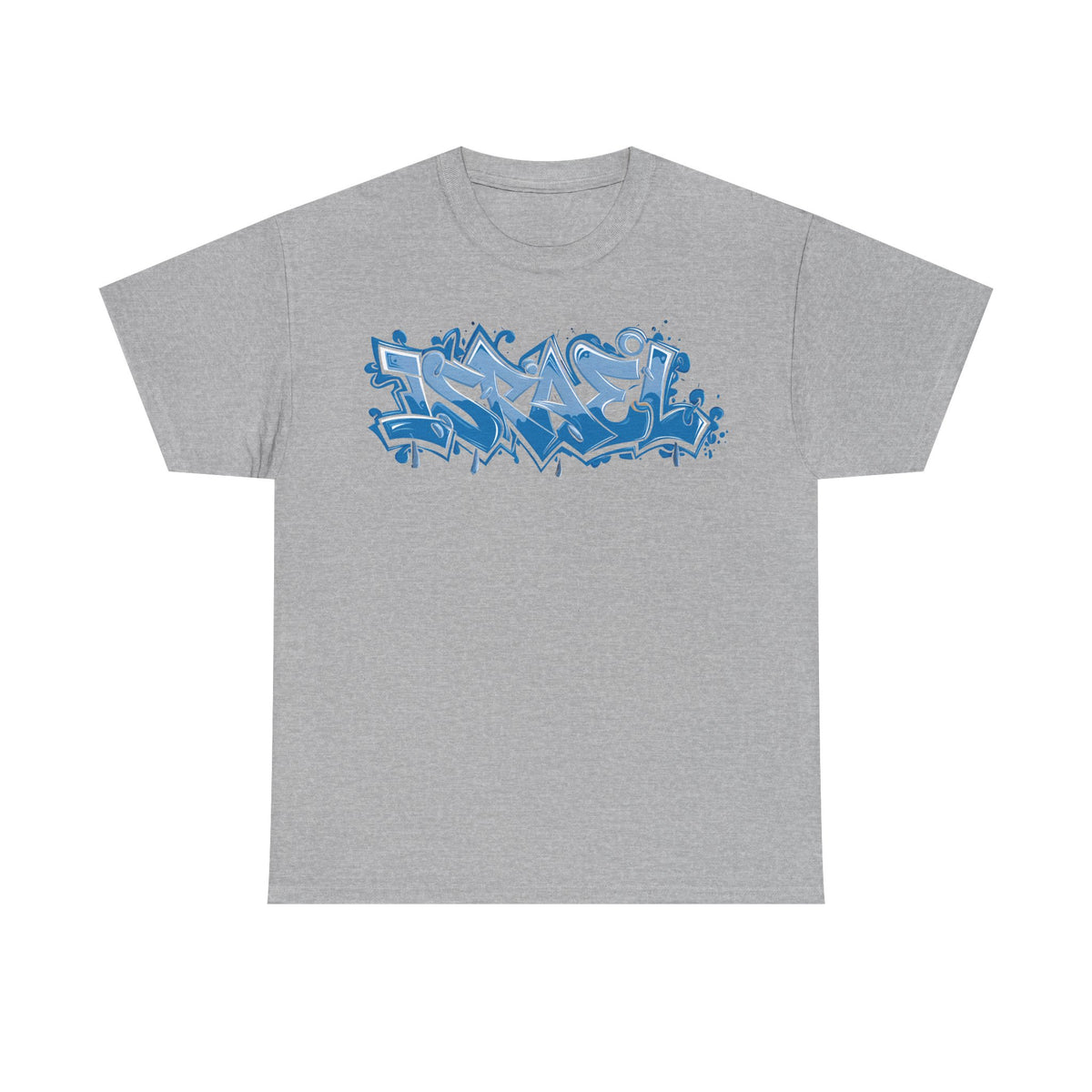 Israel Wappen Flagge Fan Geschenkidee Fashion - Unisex T-Shirt