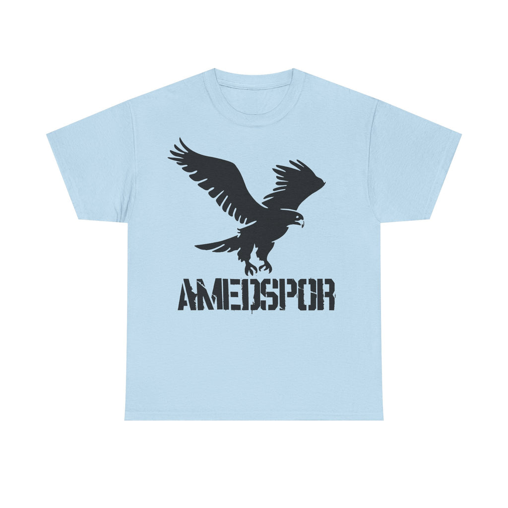 Amedspor Adler 1990 SK fan Fußball - Unisex T-Shirt