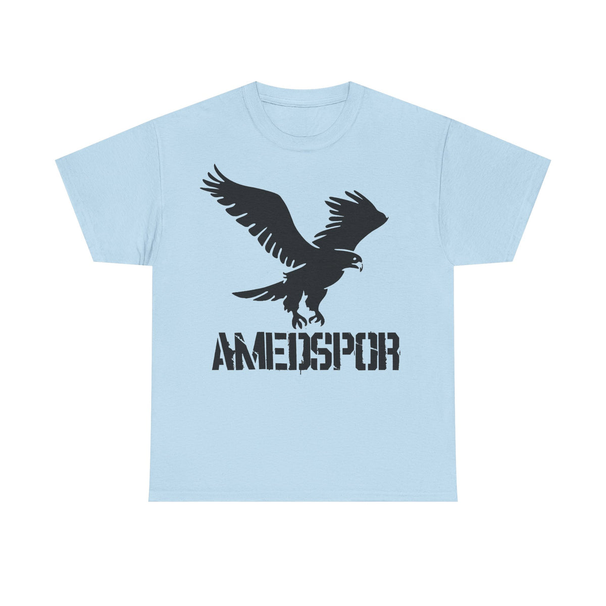 Amedspor Adler 1990 SK fan Fußball - Unisex T-Shirt