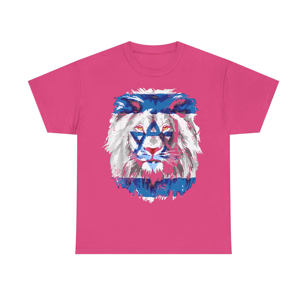 Israel Wappen Flagge Fan Geschenkidee Fashion - Unisex T-Shirt