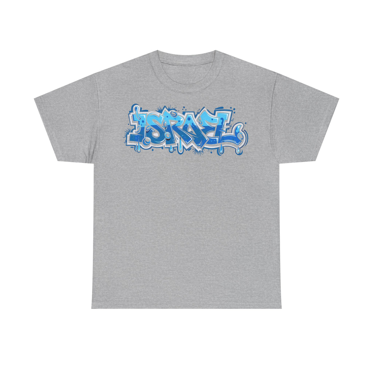 Israel Wappen Flagge Fan Geschenkidee Fashion - Unisex T-Shirt