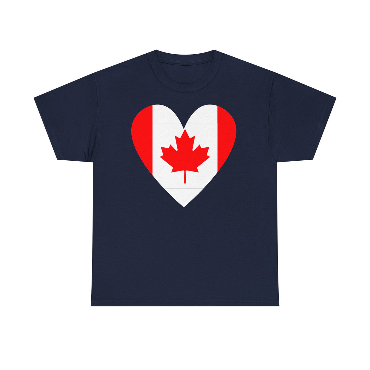 Canada Kanada Wappen Flagge Fan Sport Fußball Geschenkidee - Unisey T-Shirt