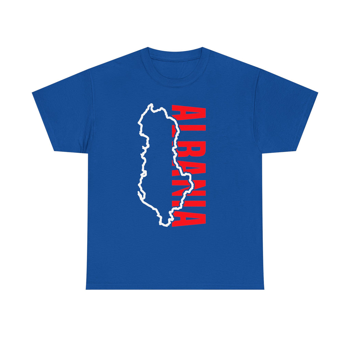 Camiseta unisex de Albania, escudo albanés, bandera, águila, fútbol, aficionado, deporte