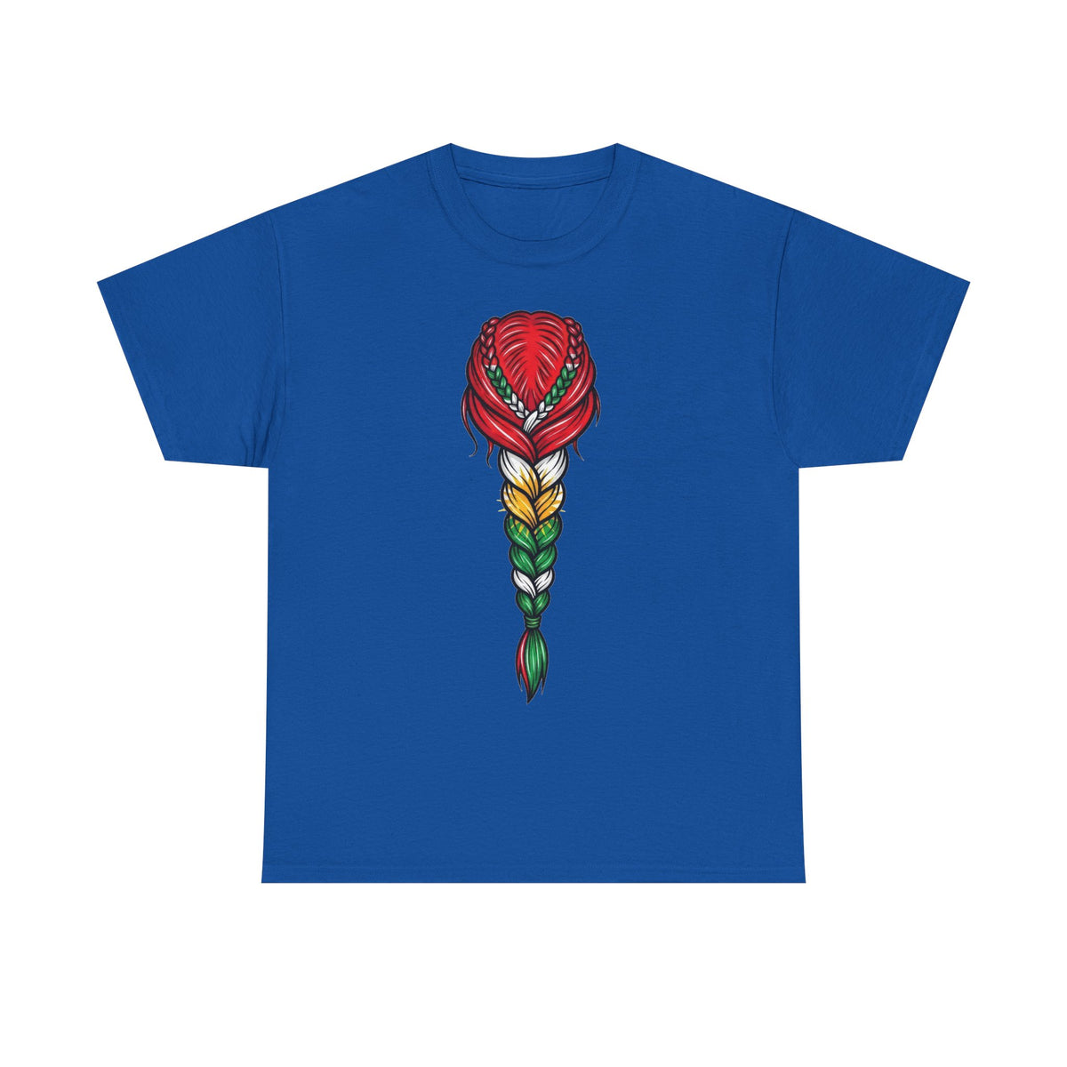 Kurdistan Flagge Azadi Newroz - Unisex T-shirt