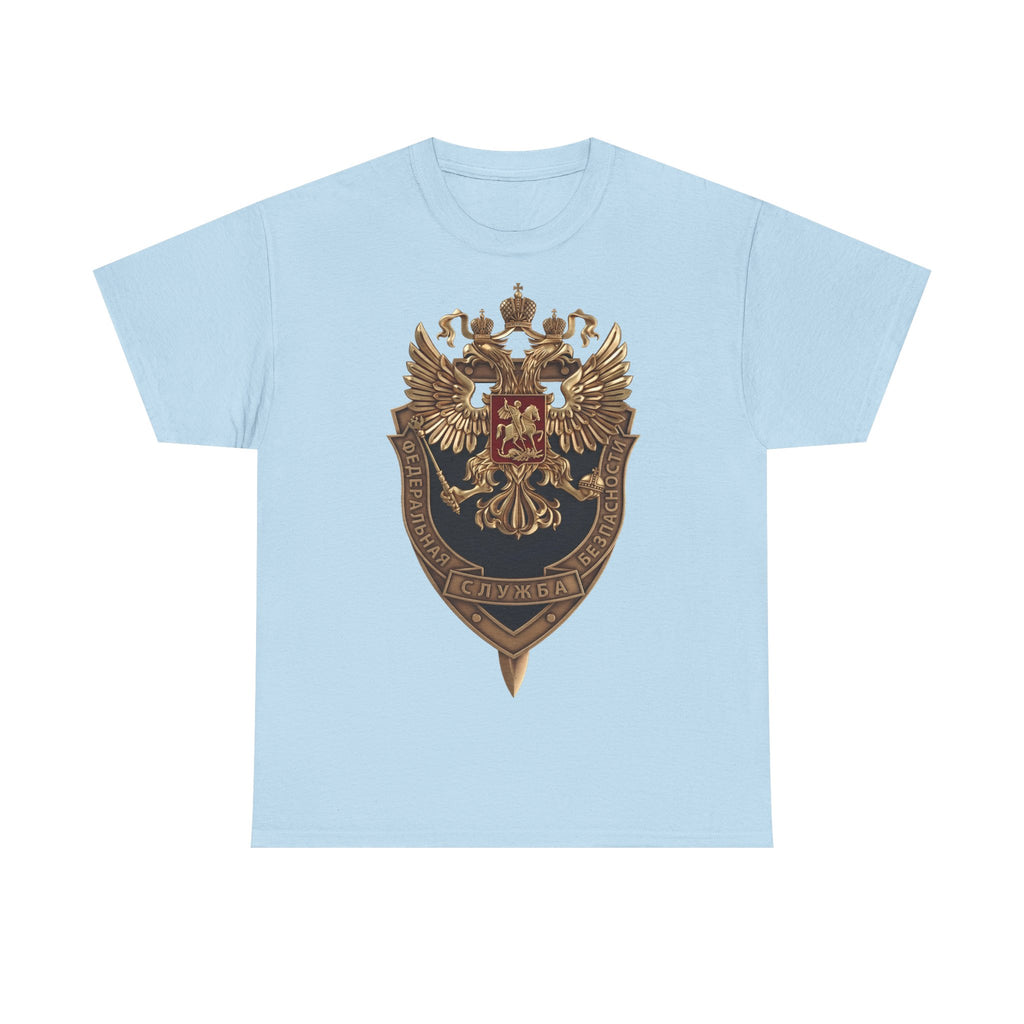Russia Edel Wappen Doppeladler - Unisex T-Shirt