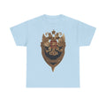 Russia Edel Wappen Doppeladler - Unisex T-Shirt