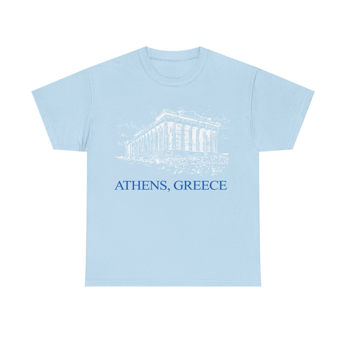 Grecia Grecia Bandera Escudo Patria Fútbol Deporte Aficionado Idea de regalo - Camiseta unisex