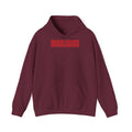 Marokko Wappen Morocco Flagge Stolz Fußball Fan Sport Geschenkidee - Unisex Hoodie