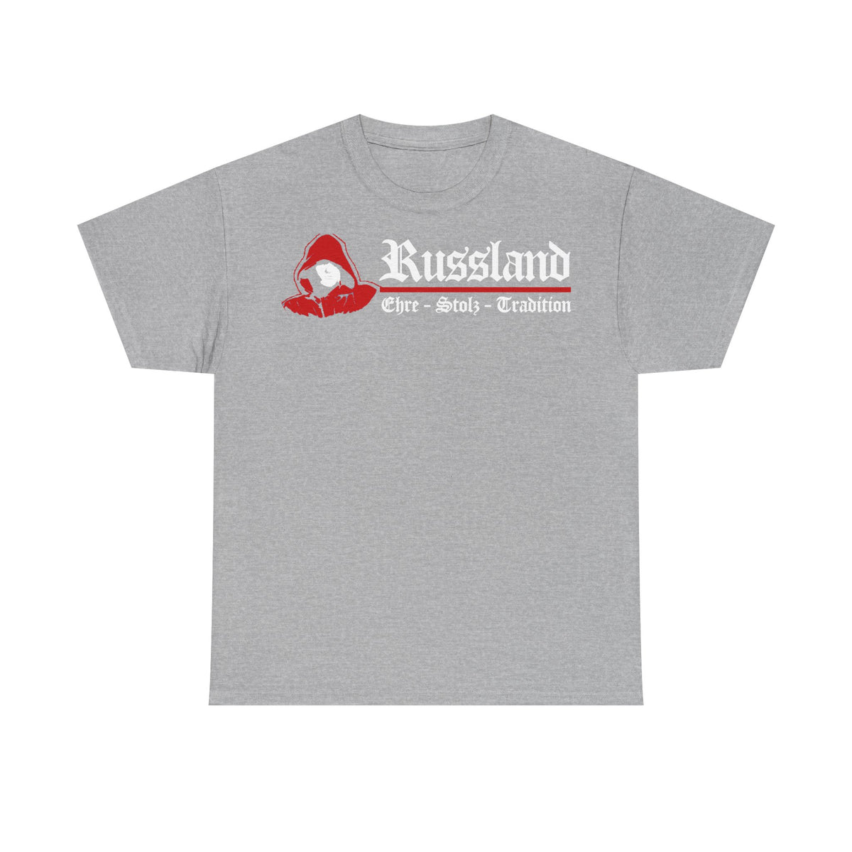 Rusia Rusia Moscú águila bandera escudo regalo deporte aficionado moda - Camiseta unisex