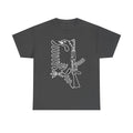 Albanische Adler AK Urban street Flagge stolz - Unisex T-Shirt