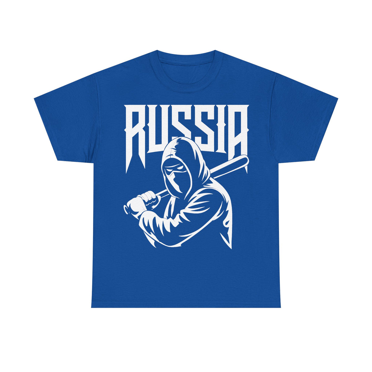 Rusia Rusia Hooligan Moscú Águila Bandera Escudo Regalo Deporte Aficionado Moda - Camiseta unisex