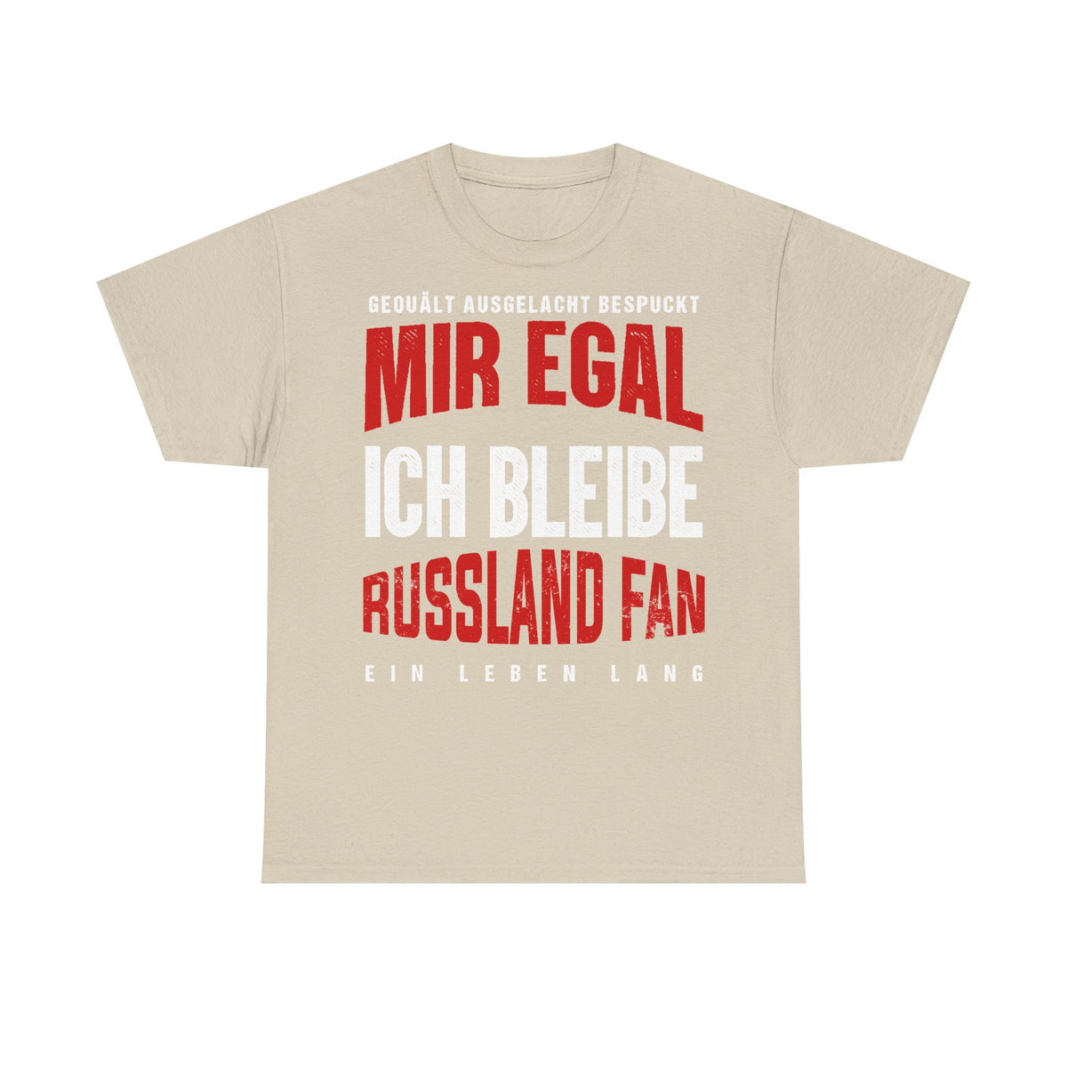 Rusia Rusia Moscú águila bandera escudo regalo deporte aficionado moda - Camiseta unisex