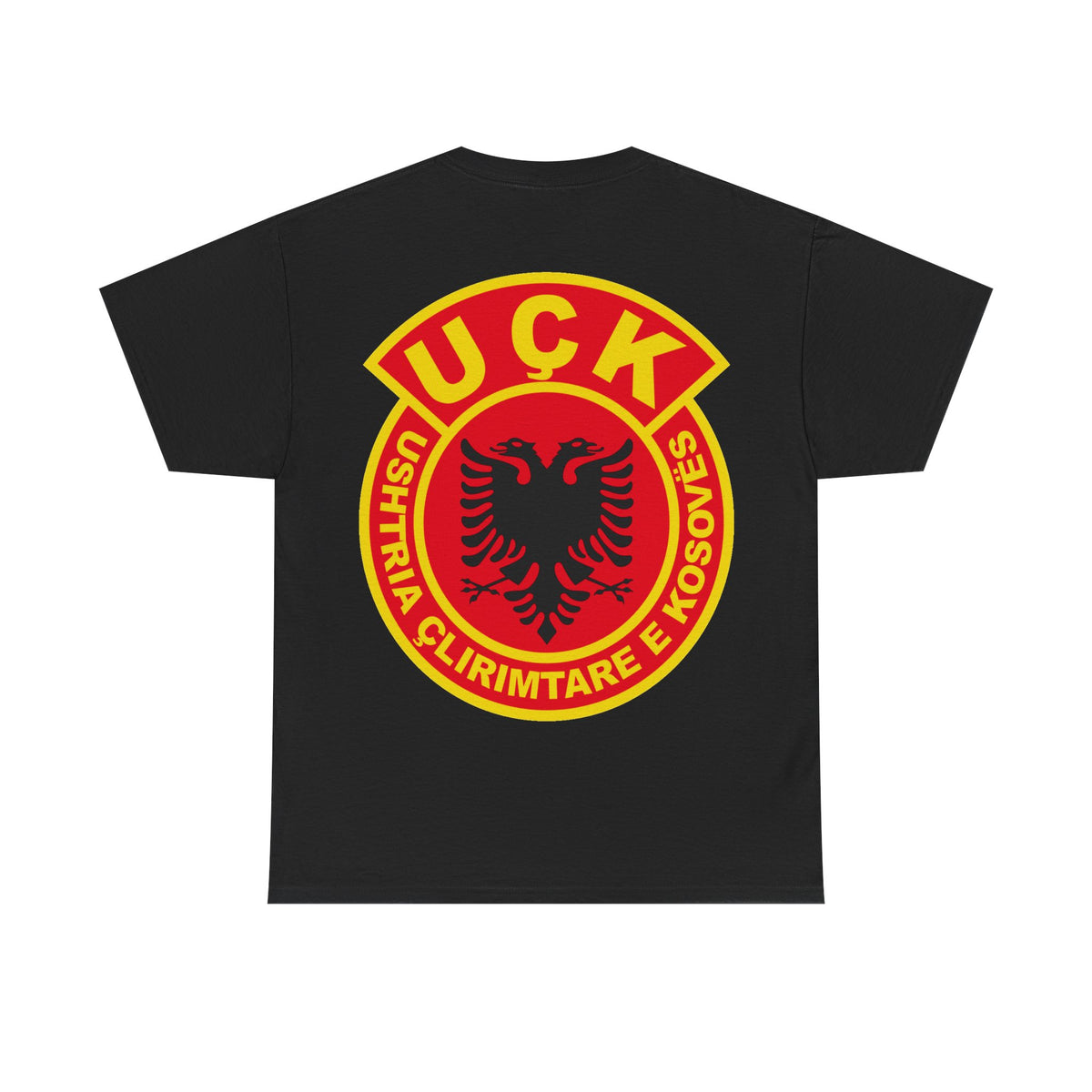 Albanie Kosovo Albania Shqiptar aigle - T-shirt unisexe