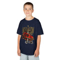 Der Albanische Kriegerschwert Skanderbeg Legende - Unisex Kinder & Jugendliche T-Shirt