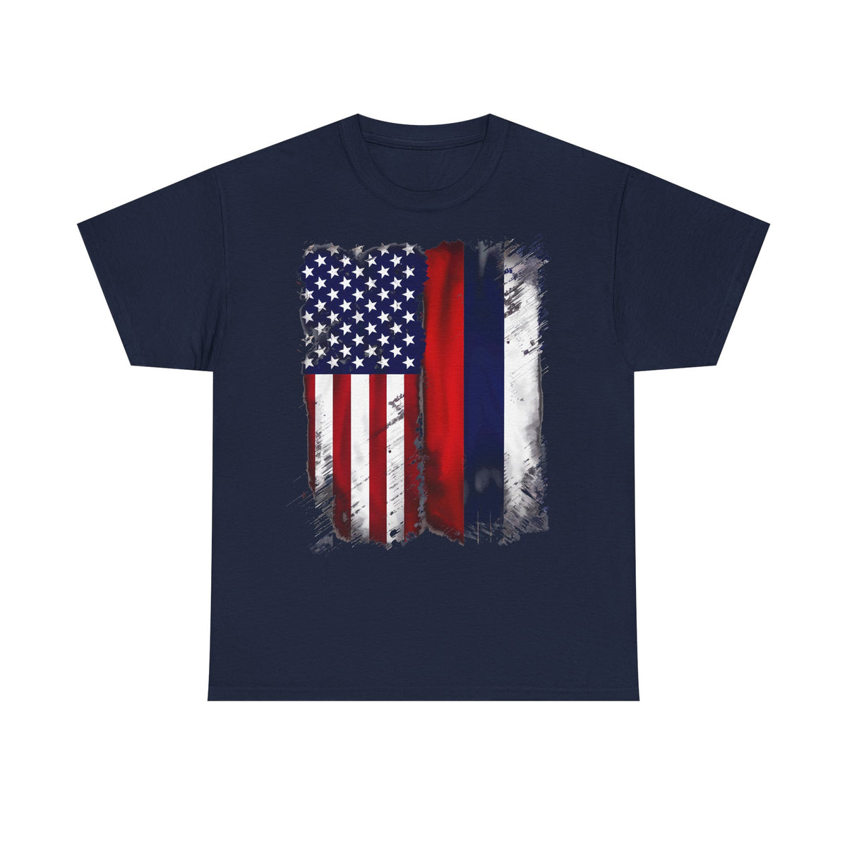 Rusia Rusia Moscú águila bandera escudo regalo deporte aficionado moda - Camiseta unisex