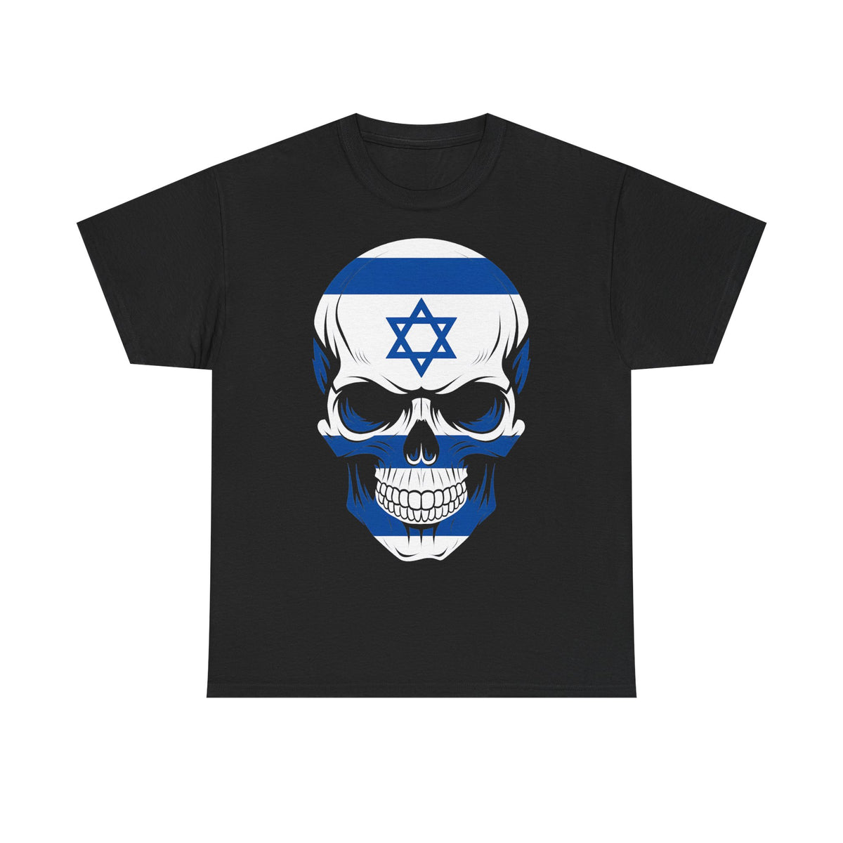 Israel Hooligan Wappen Flagge Fan Geschenkidee Fashion - Unisex T-Shirt
