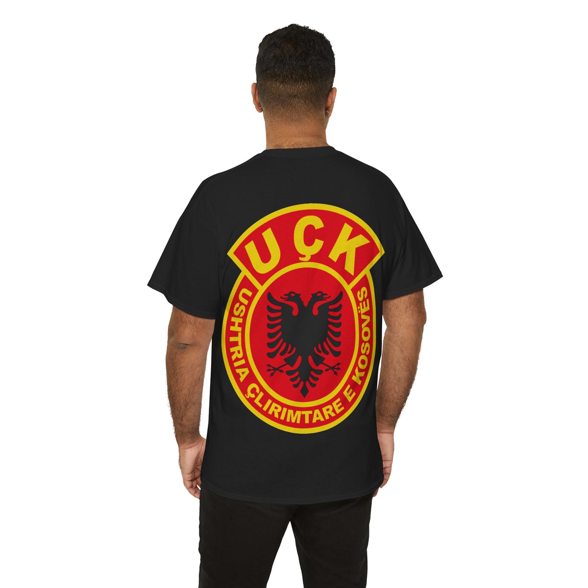 Albanie Kosovo Albania Shqiptar aigle - T-shirt unisexe