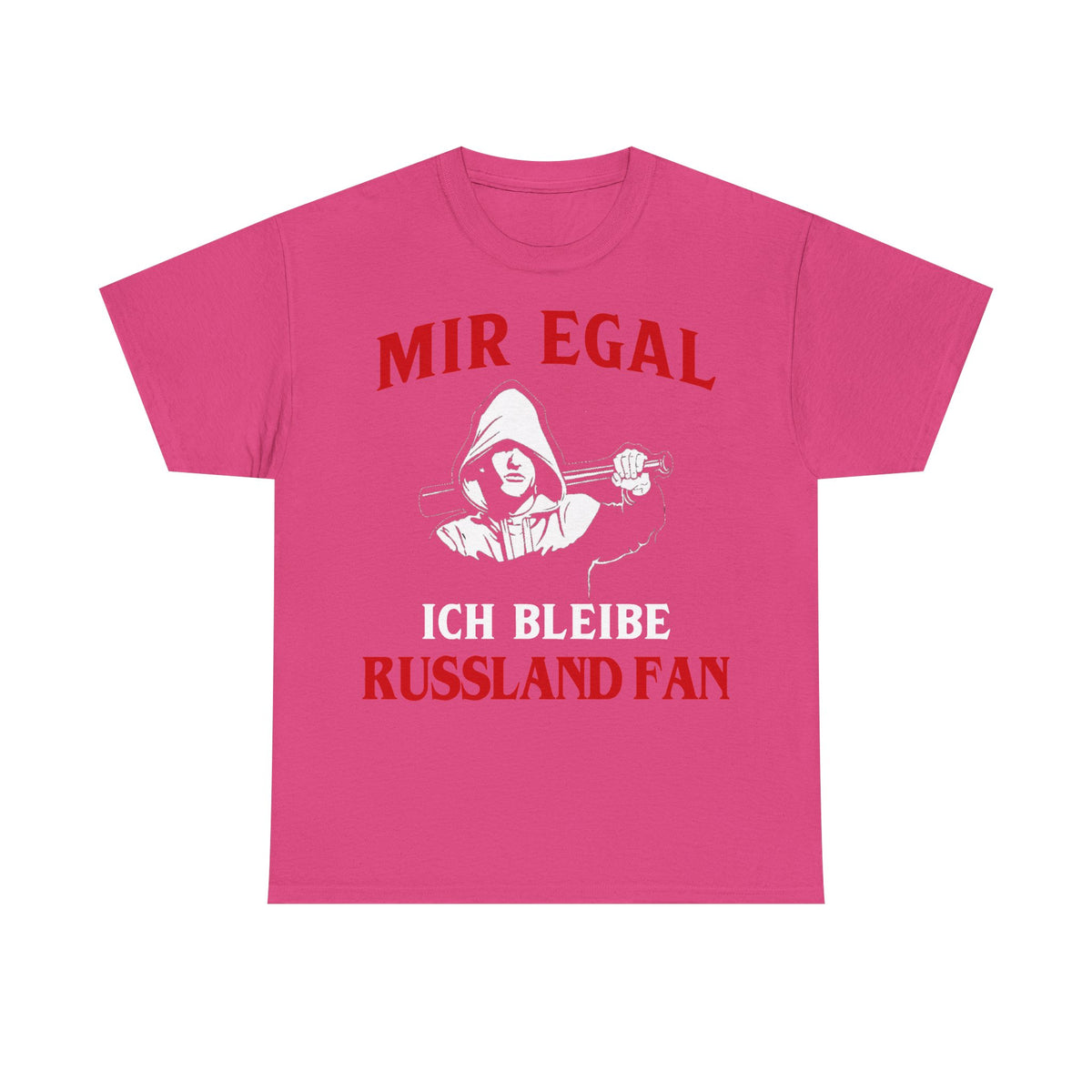 Russia Russland Moscaw Adler Flagge Wappen Geschenk Sport Fan Fashion - Unisex T-Shirt