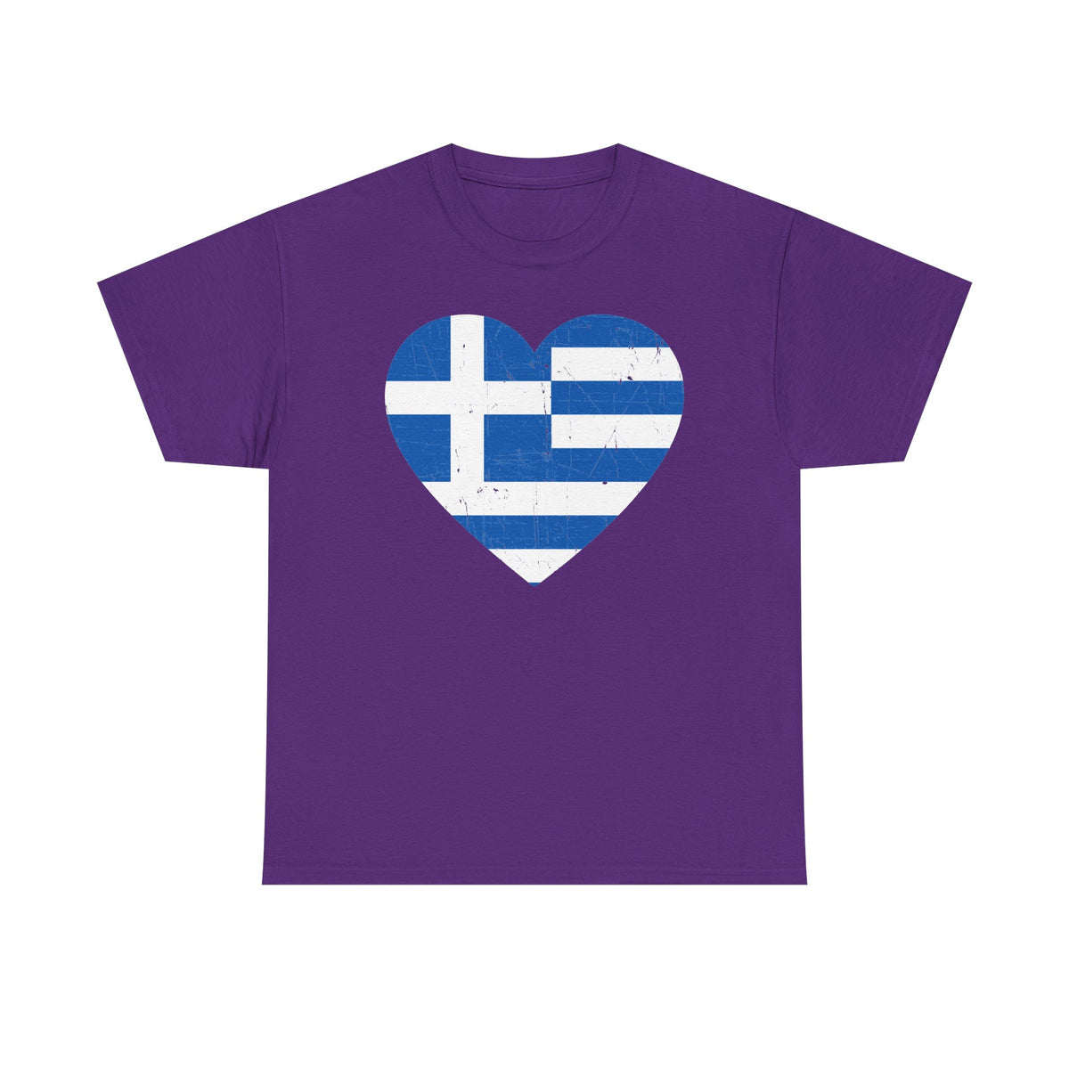 Grecia Grecia Bandera Escudo Patria Fútbol Deporte Aficionado Idea de regalo - Camiseta unisex