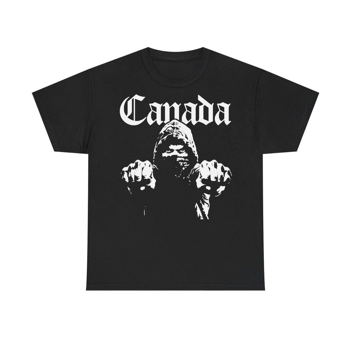 Canada Kanada Wappen Flagge Fan Sport Fußball Geschenkidee - Unisey T-Shirt