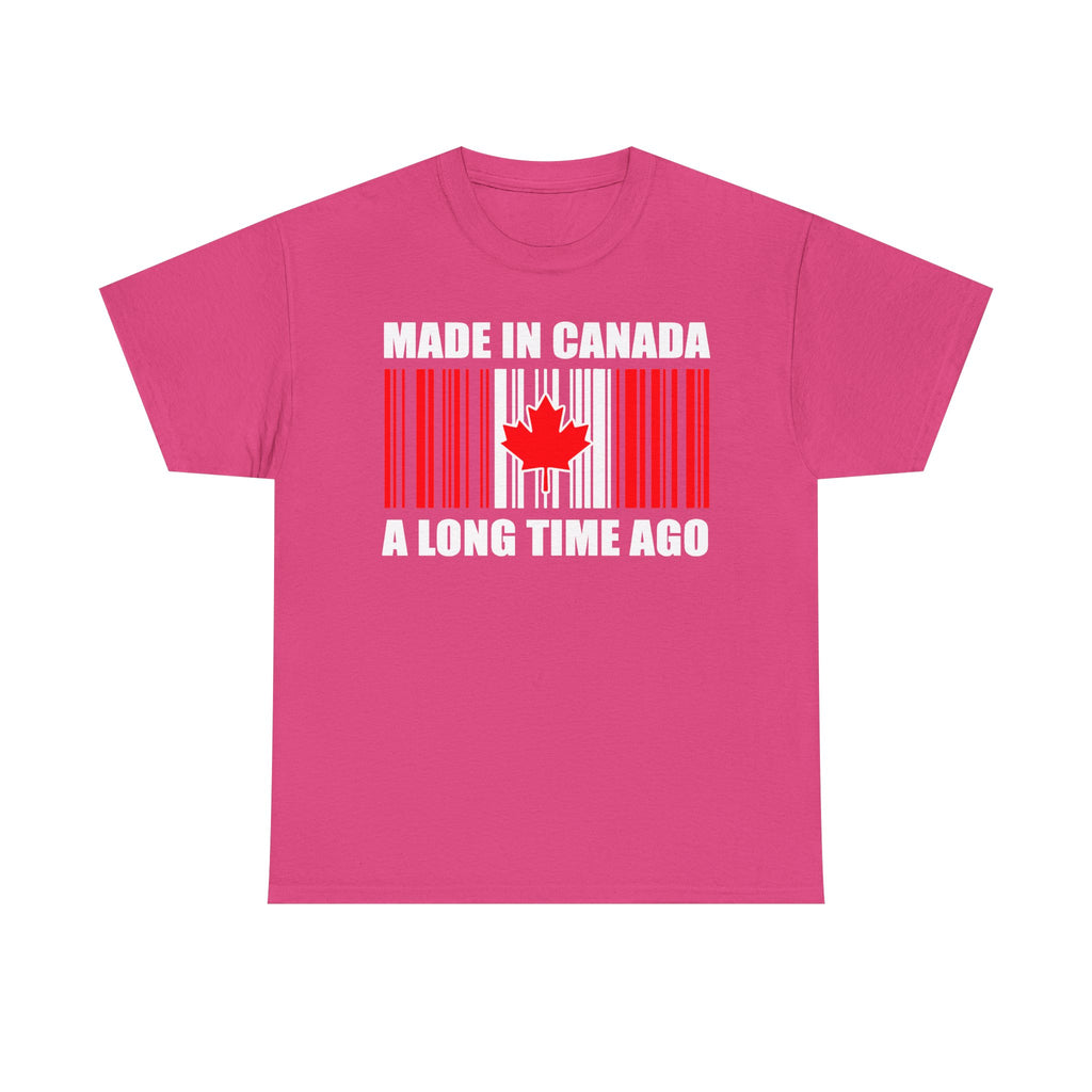 Canada Kanada Wappen Flagge Fan Sport Fußball Geschenkidee - Unisey T-Shirt
