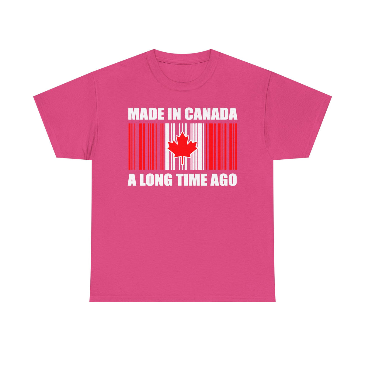 Canada Kanada Wappen Flagge Fan Sport Fußball Geschenkidee - Unisey T-Shirt
