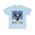 Kosova Edel Doppeladler Wappen - Unisex T-Shirt