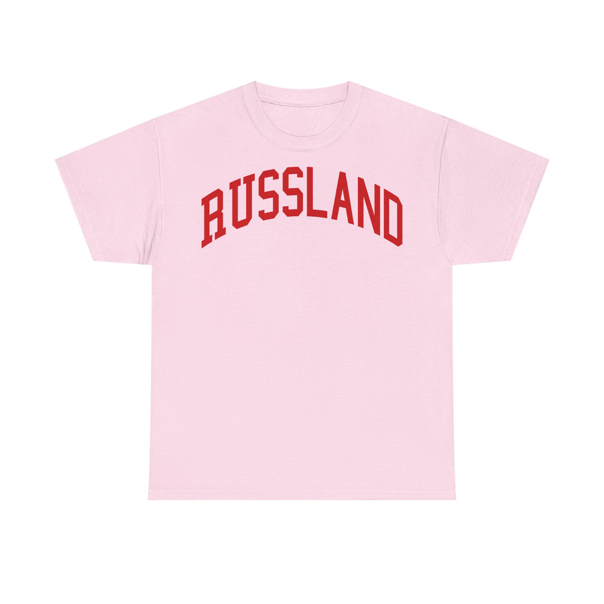 Rusia Rusia Moscú águila bandera escudo regalo deporte aficionado moda - Camiseta unisex