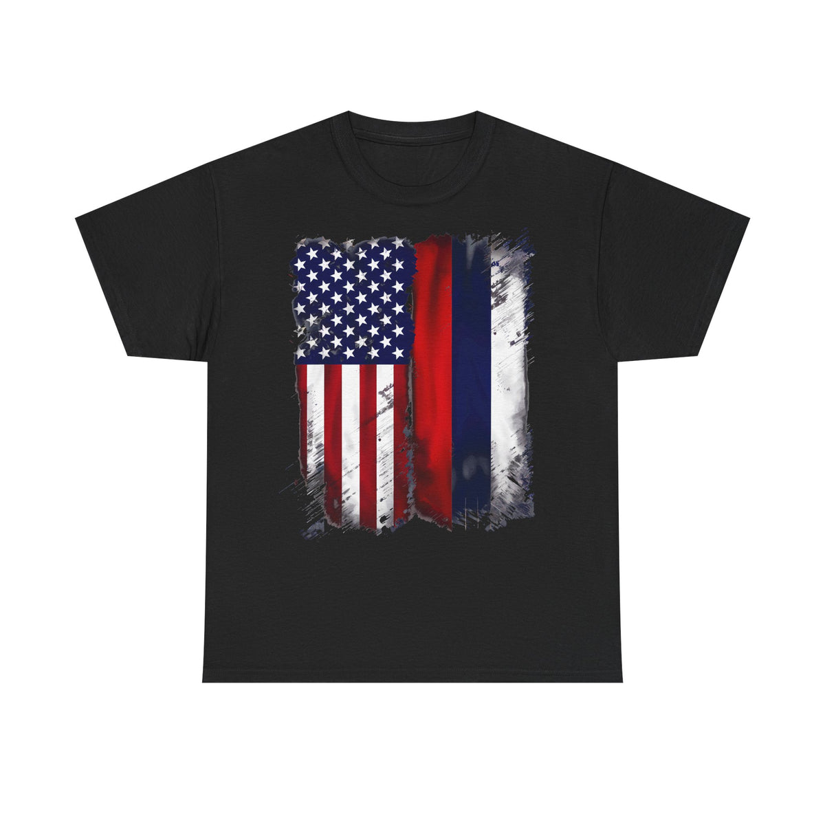 Rusia Rusia Moscú águila bandera escudo regalo deporte aficionado moda - Camiseta unisex